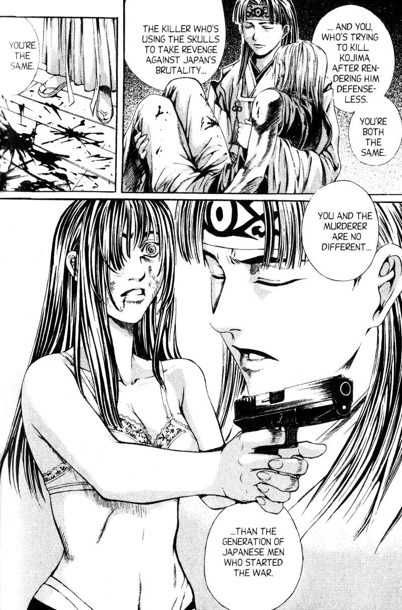 Island Chapter 35 page 17 - 