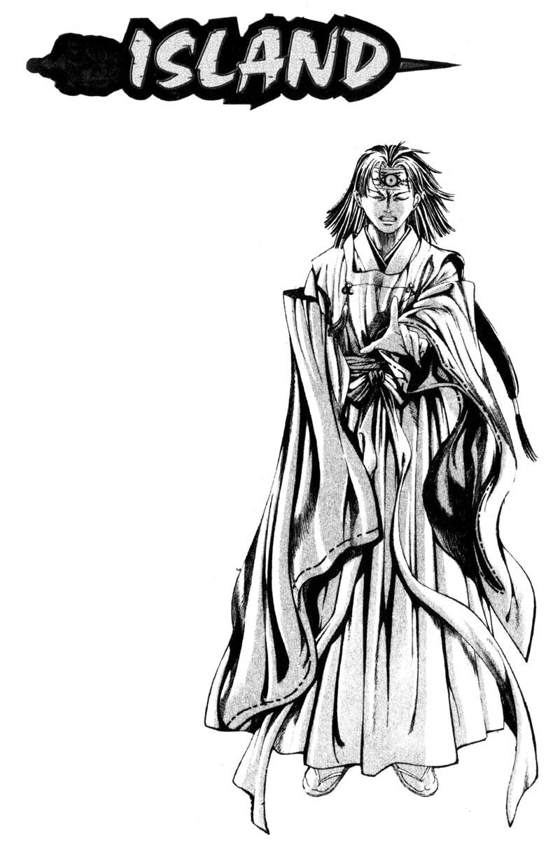 Island Chapter 36 page 1 - 