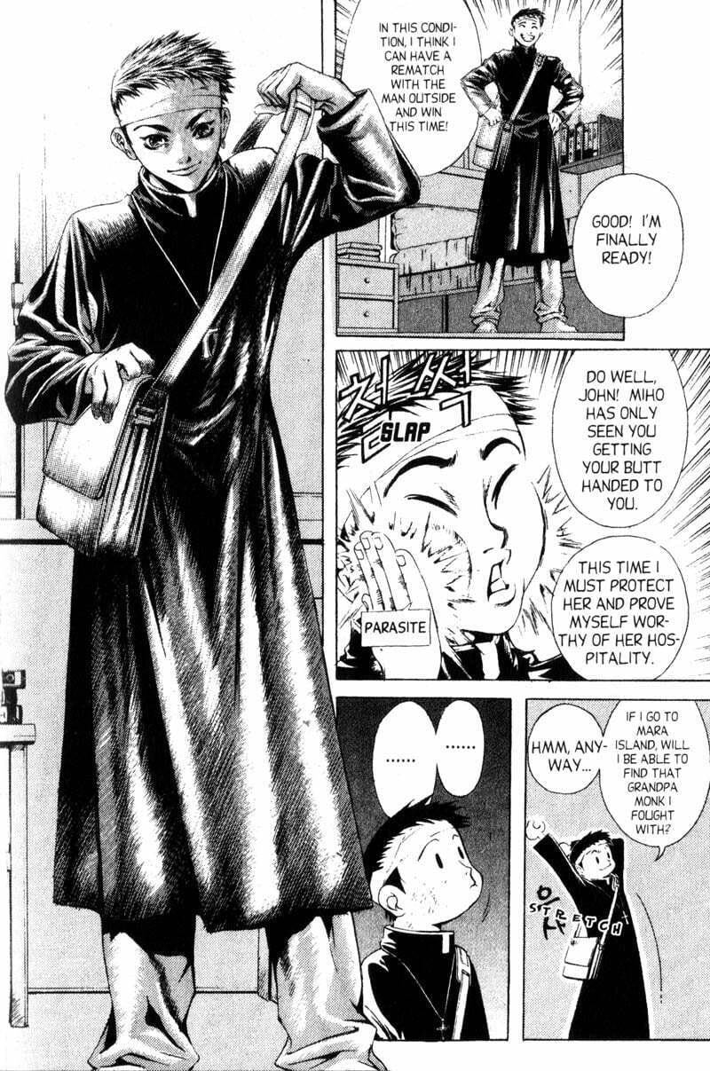 Island Chapter 36 page 14 - 