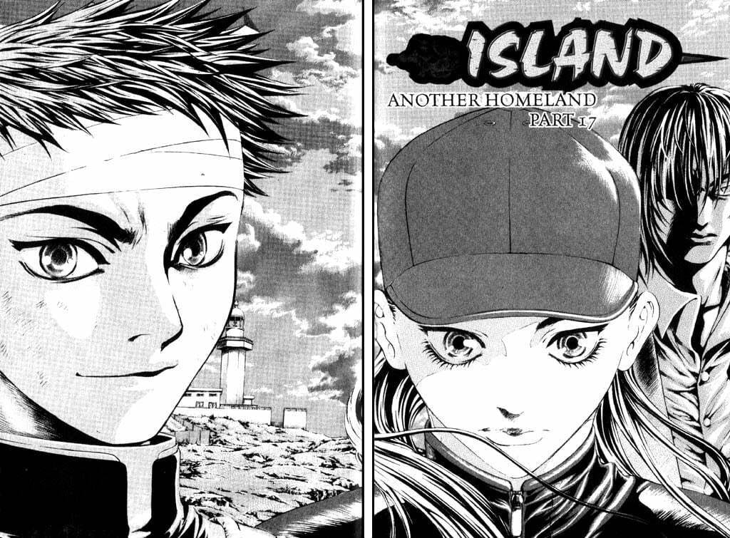 Island Chapter 36 page 6 - 