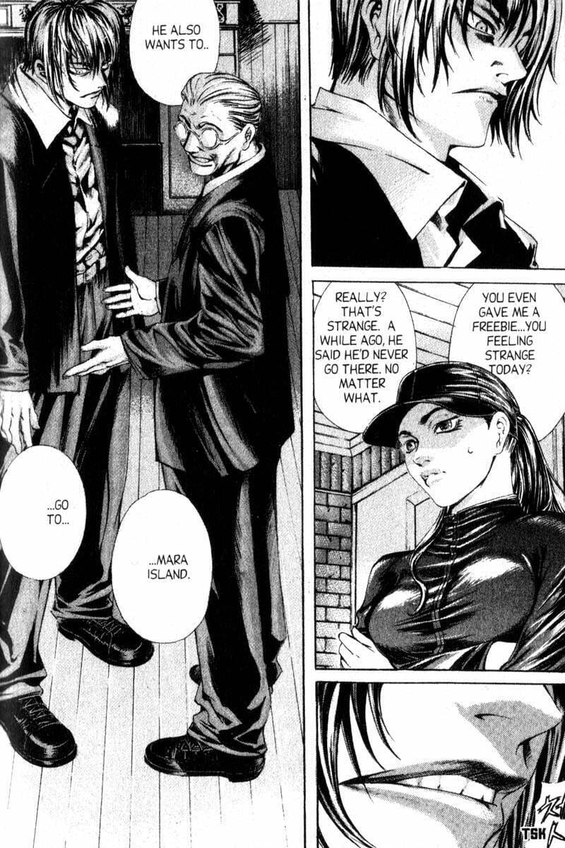 Island Chapter 37 page 3 - 