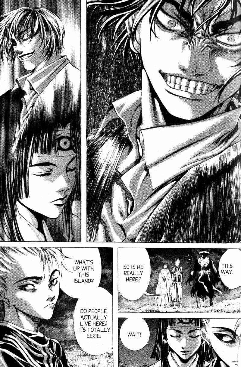 Island Chapter 37 page 30 - 