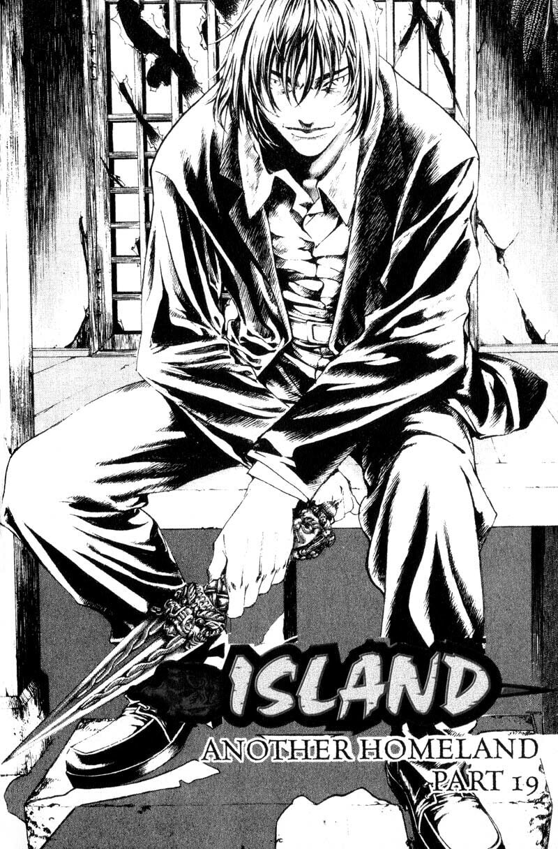 Island Chapter 38 page 1 - 