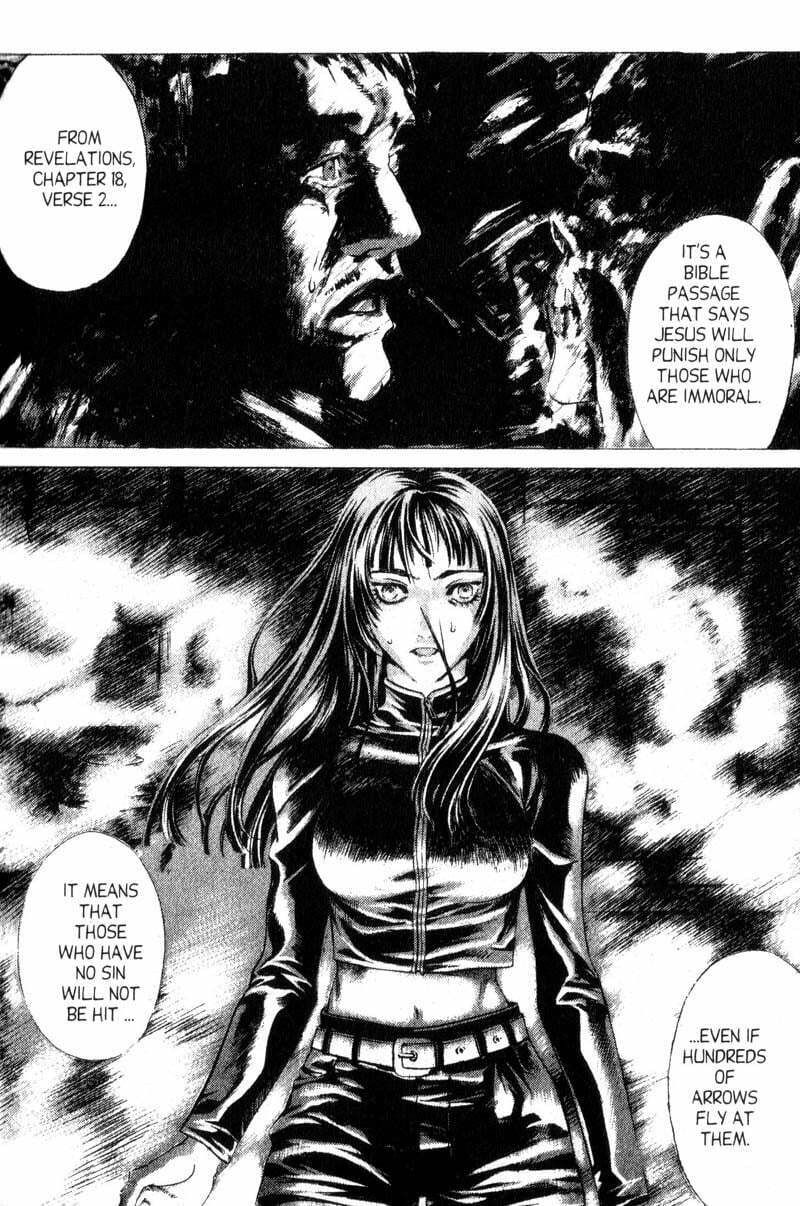 Island Chapter 40 page 11 - 