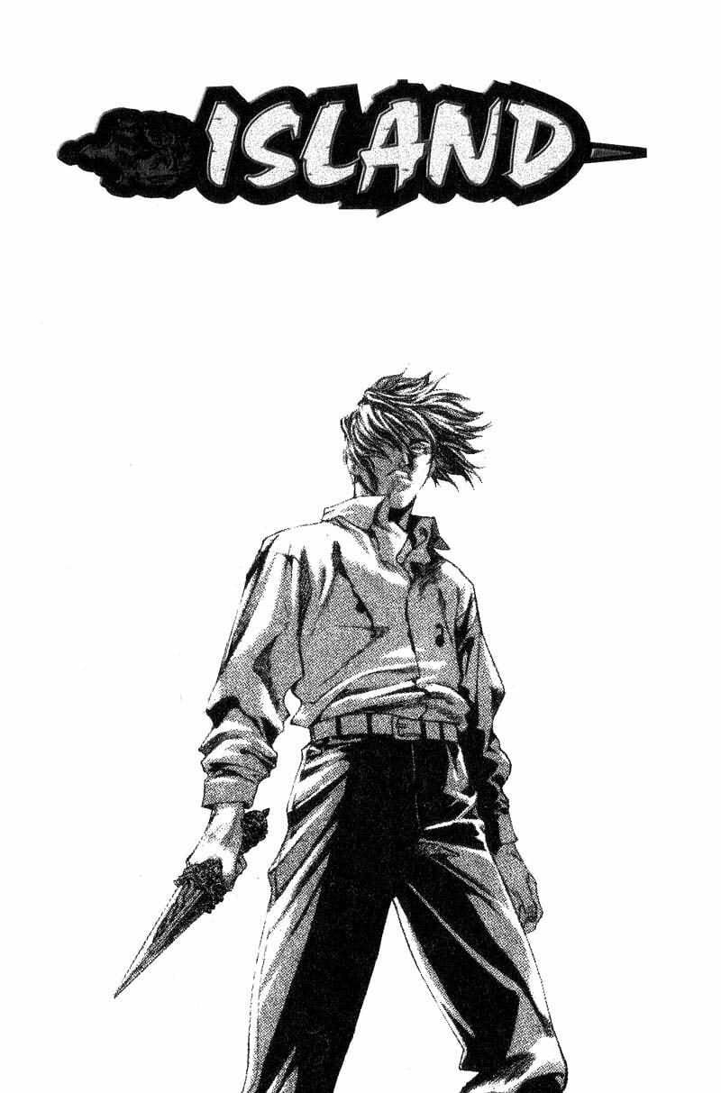 Island Chapter 41 page 1 - 