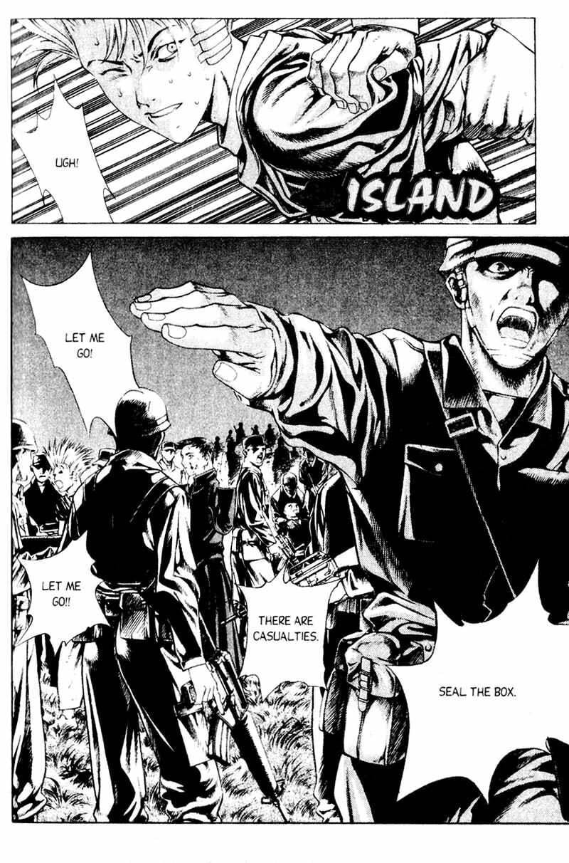 Island Chapter 45 page 17 - 