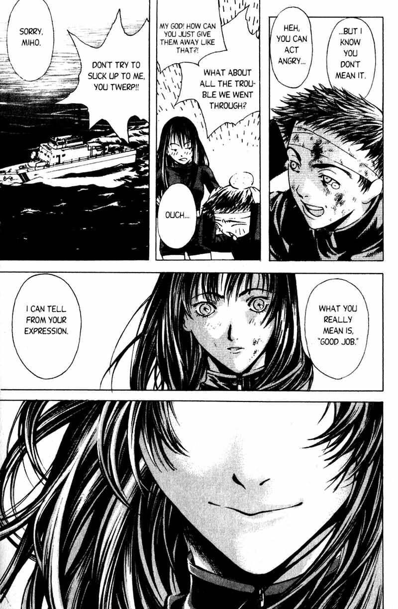 Island Chapter 46 page 60 - 