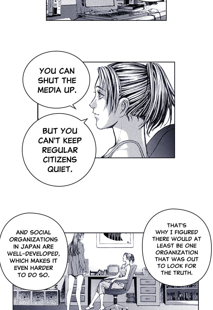 Island Chapter 48 page 18 - 