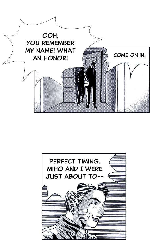 Island Chapter 50 page 18 - 