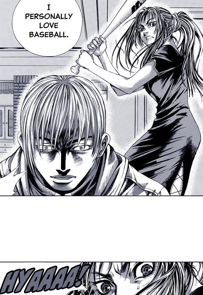 Island Chapter 50 page 32 - 