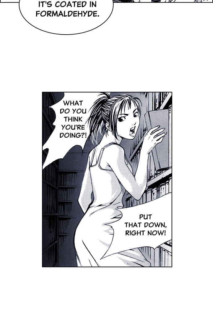 Island Chapter 53 page 18 - 