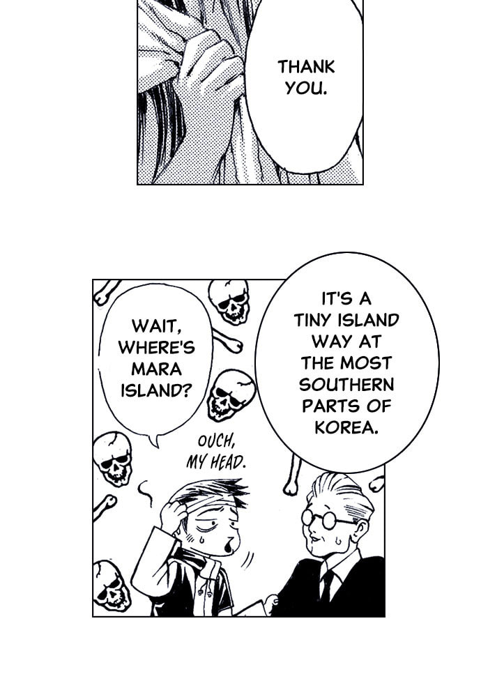Island Chapter 56 page 28 - 