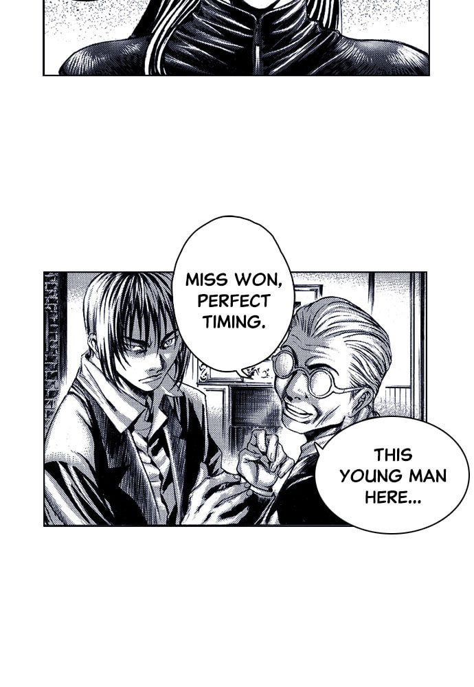 Island Chapter 56 page 61 - 