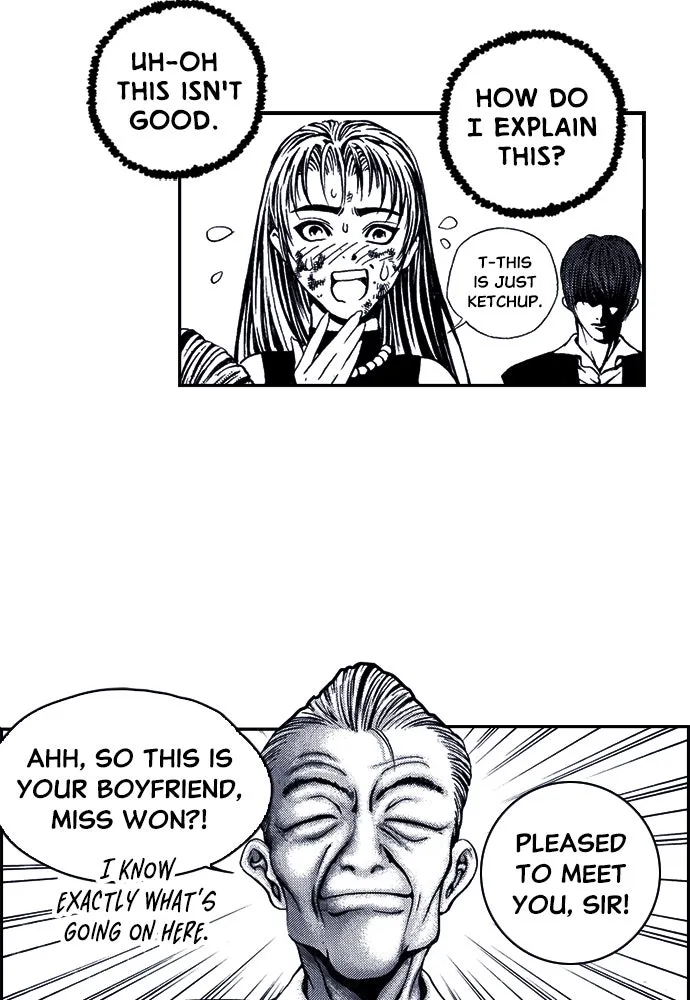 Island Chapter 6 page 63 - 
