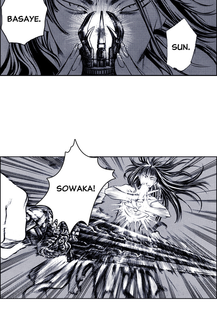 Island Chapter 64 page 32 - 