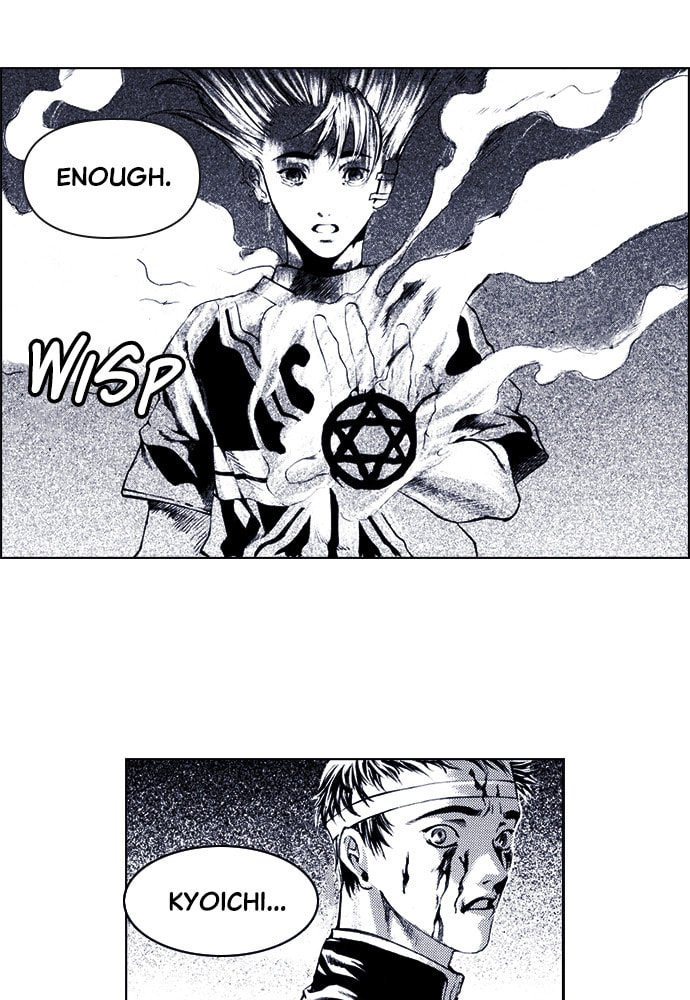 Island Chapter 65 page 21 - 