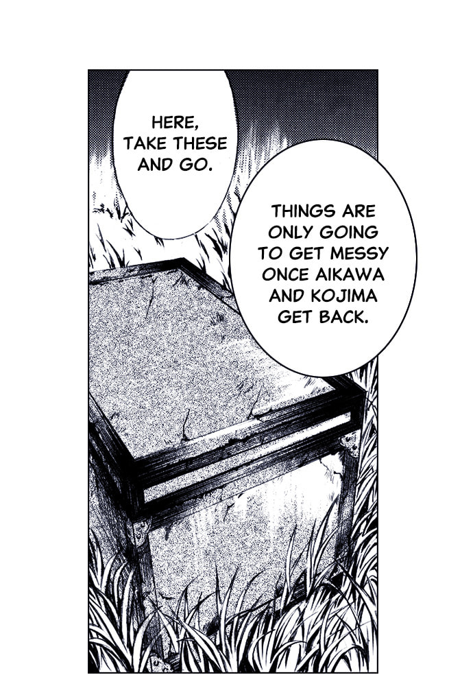 Island Chapter 65 page 33 - 