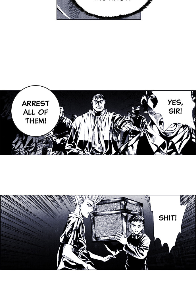 Island Chapter 65 page 39 - 
