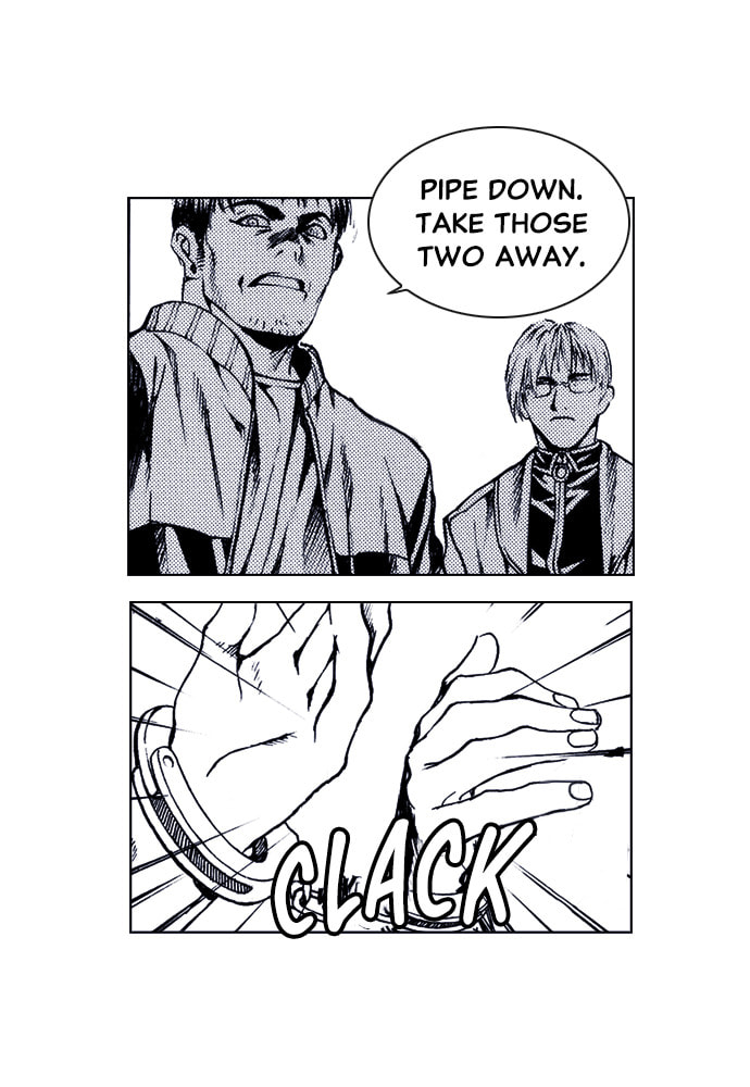 Island Chapter 67 page 6 - 