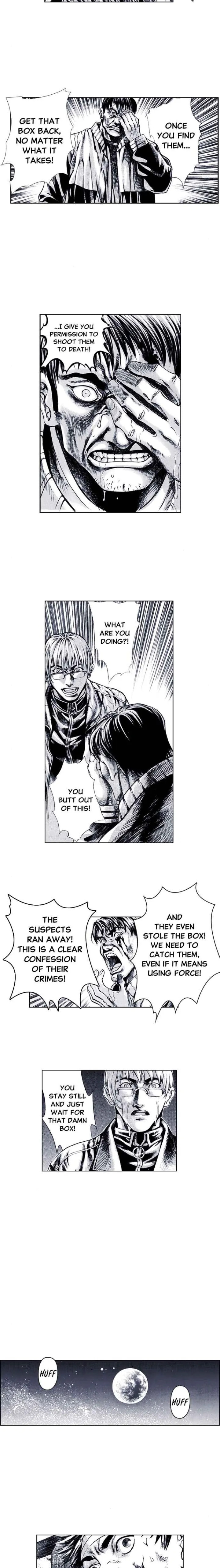 Island Chapter 69 page 5 - 