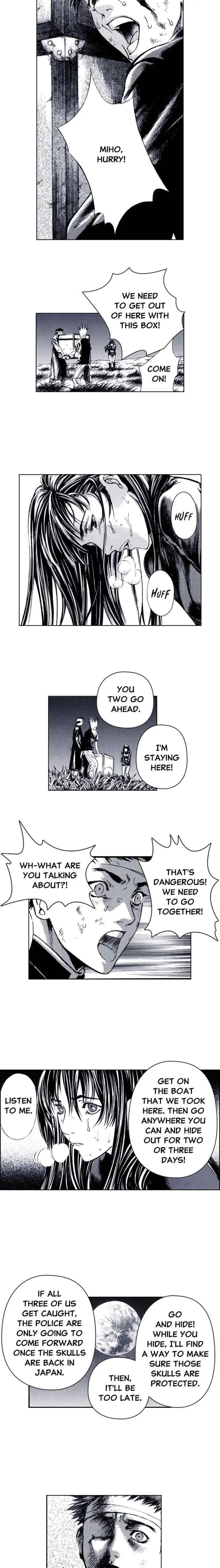 Island Chapter 69 page 6 - 