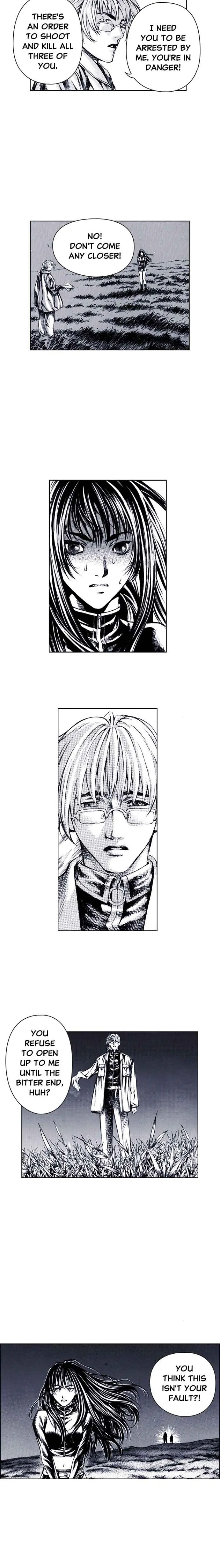 Island Chapter 69 page 8 - 
