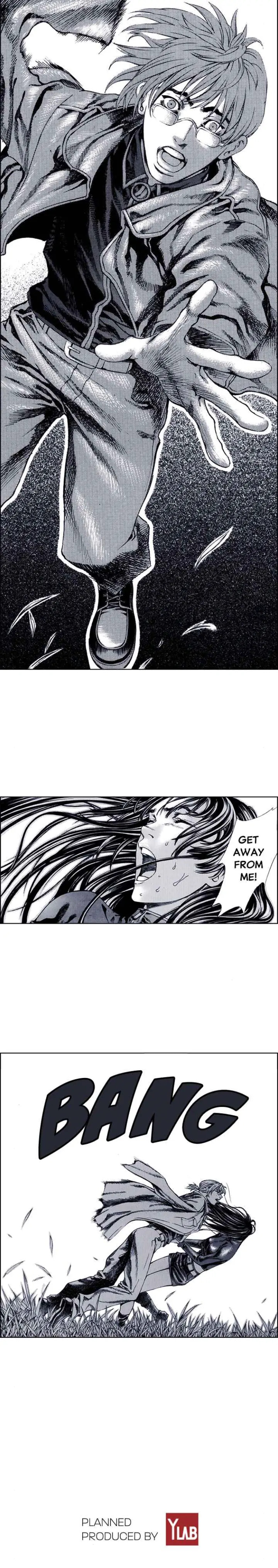 Island Chapter 69 page 10 - 