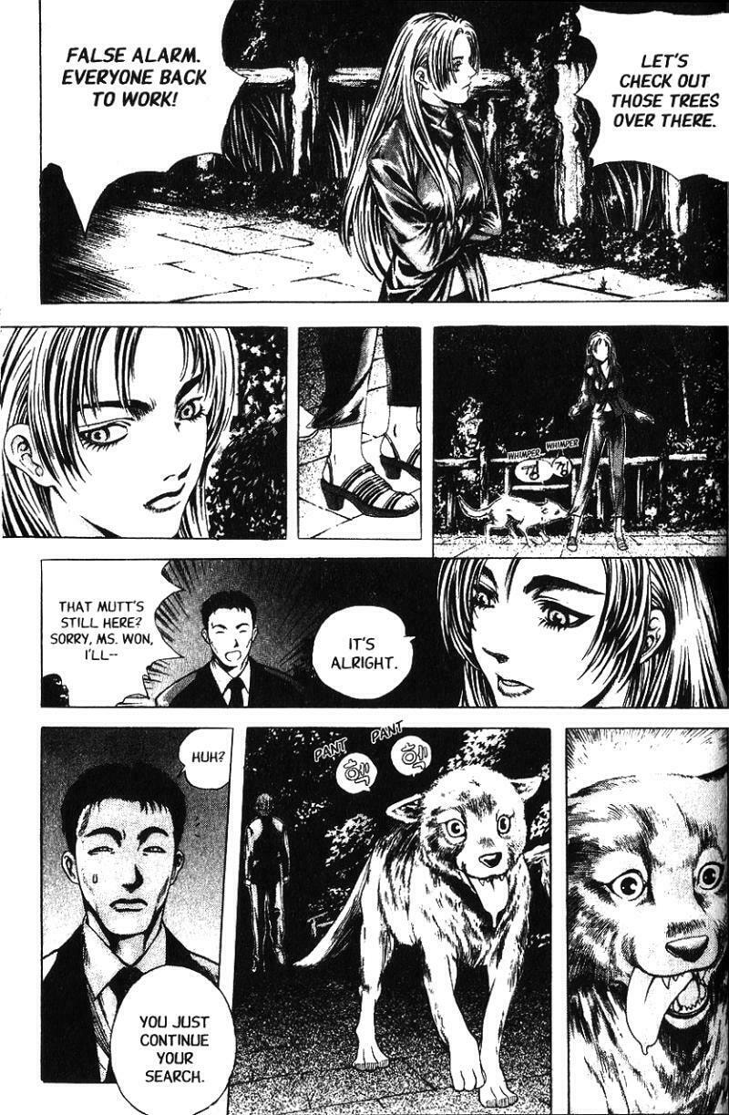 Island Chapter 7 page 6 - 