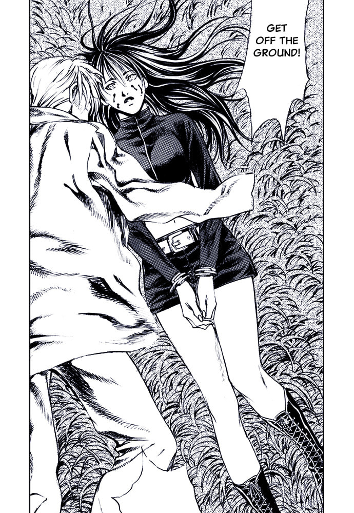 Island Chapter 70 page 12 - 