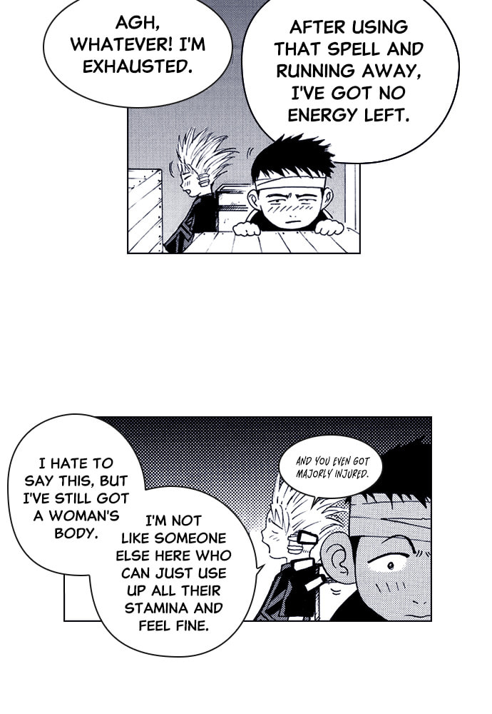Island Chapter 70 page 30 - 