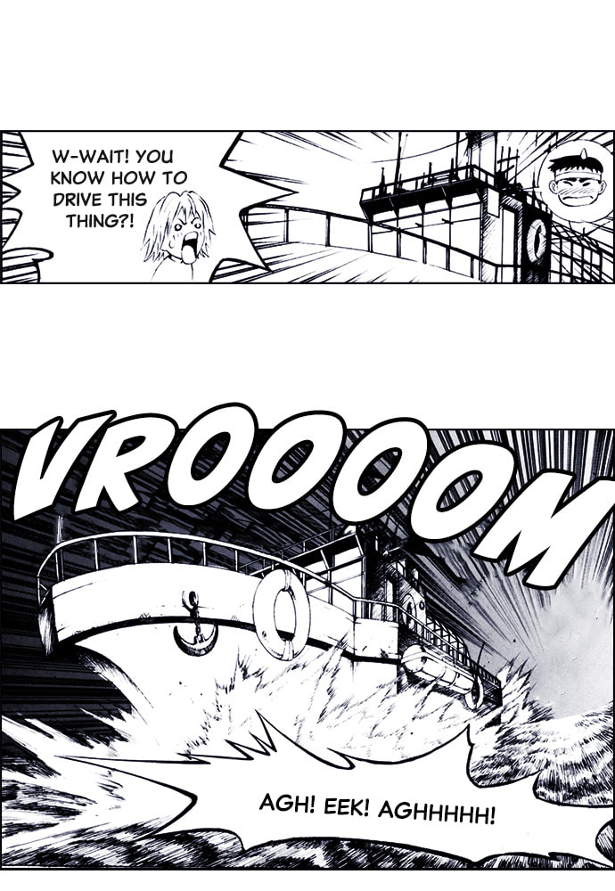 Island Chapter 70 page 39 - 