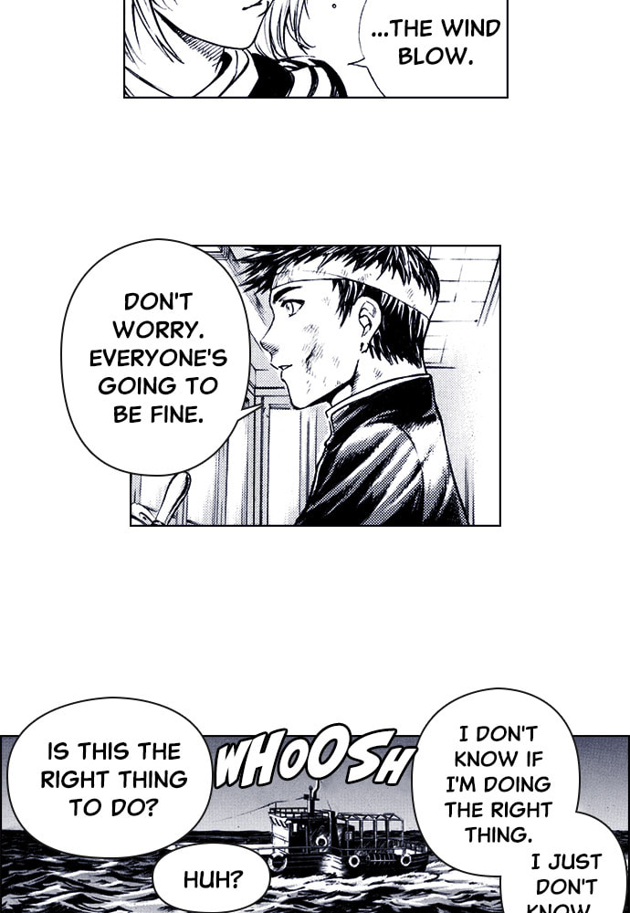 Island Chapter 71 page 17 - 