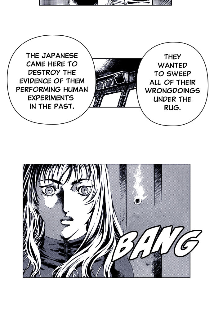 Island Chapter 71 page 27 - 