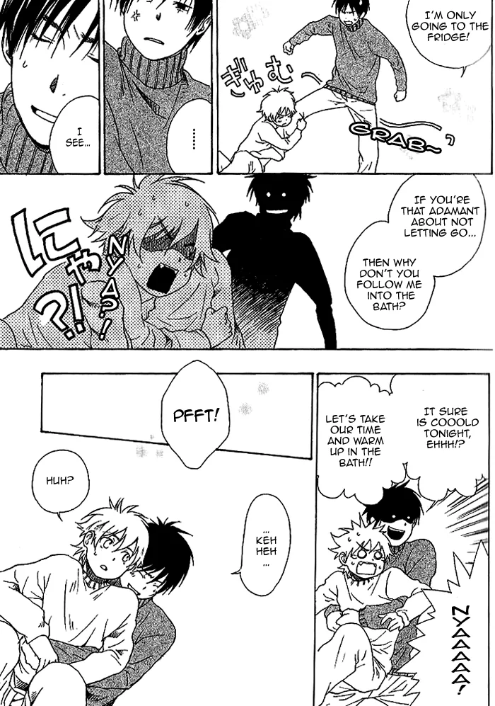 Isn't A Cat Needed? Chapter 1 page 29 - 