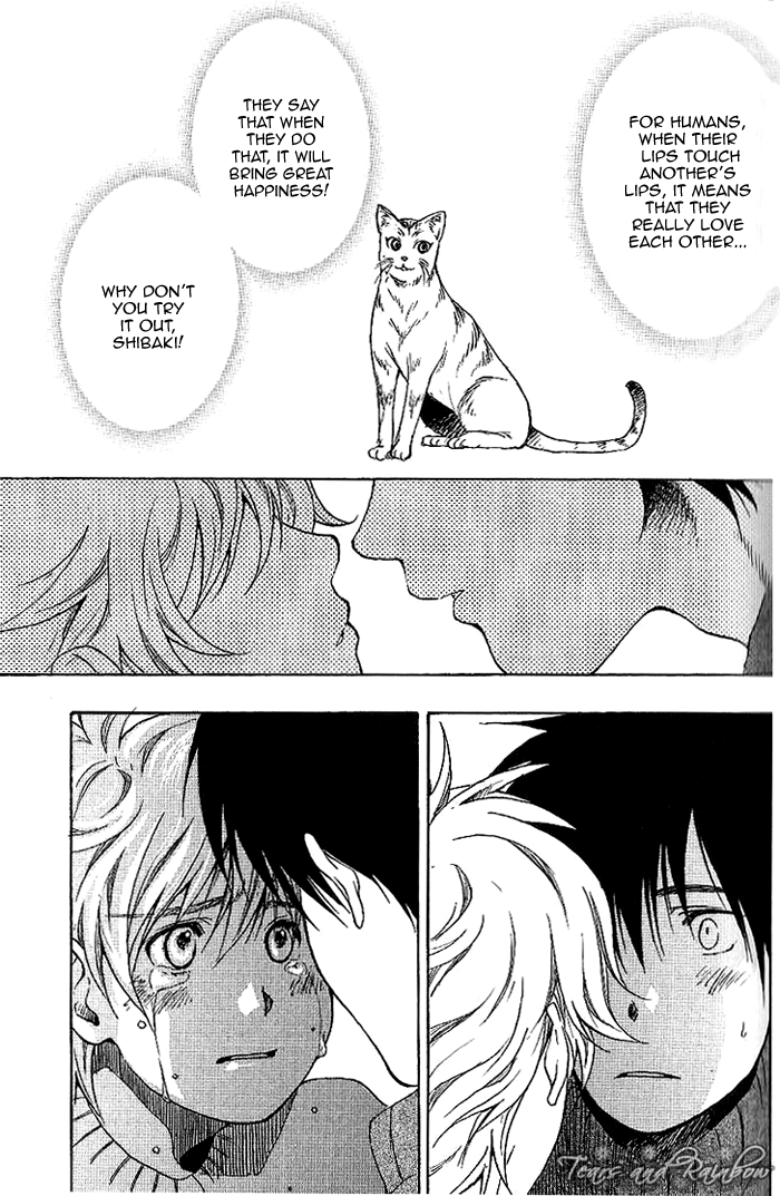 Isn't A Cat Needed? Chapter 1 page 35 - 