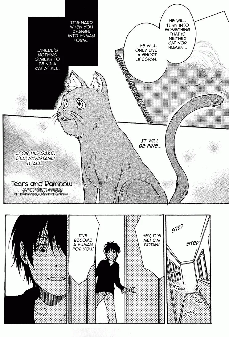 Isn't A Cat Needed? Chapter 2 page 17 - 