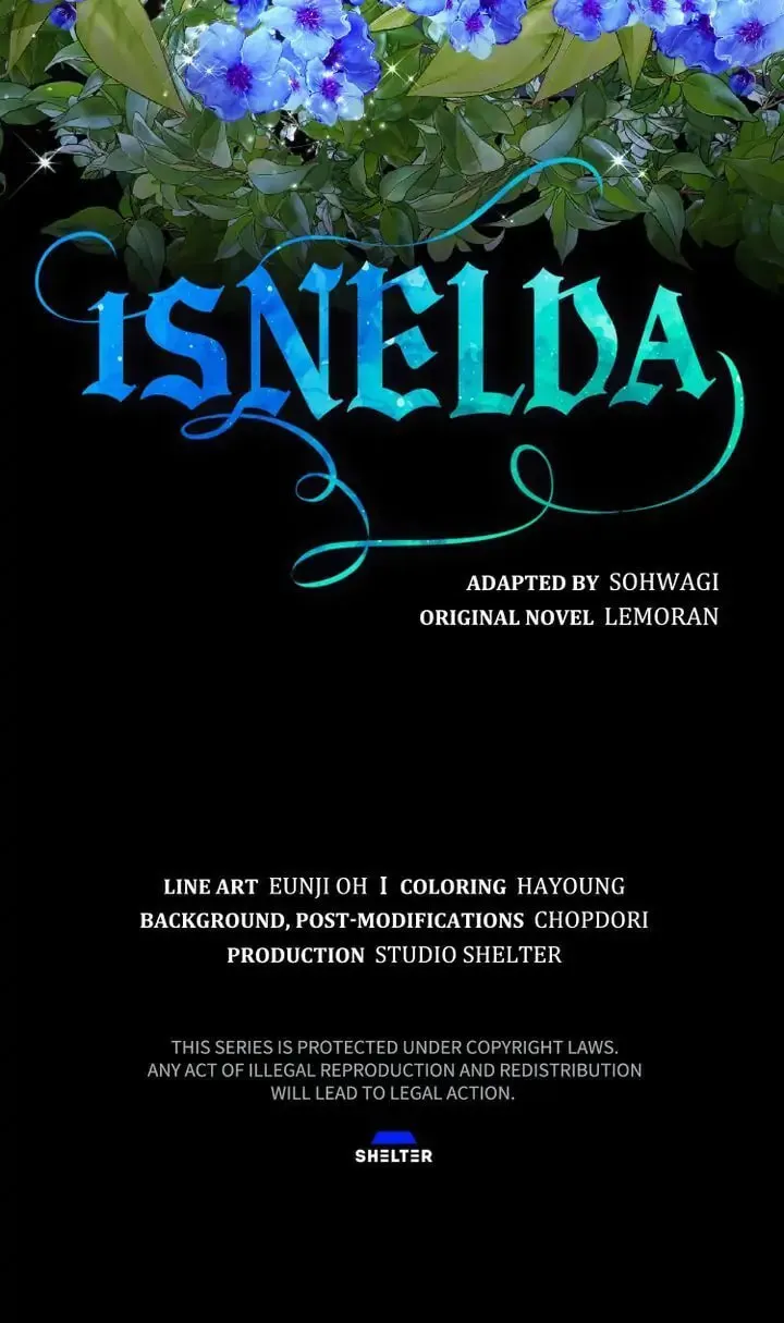 Isnelda Chapter 0 page 37 - 