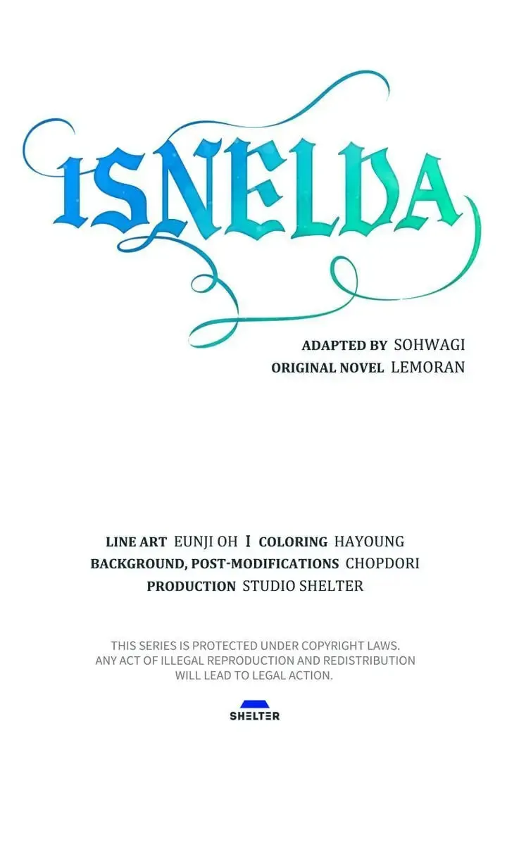Isnelda Chapter 1 page 109 - 