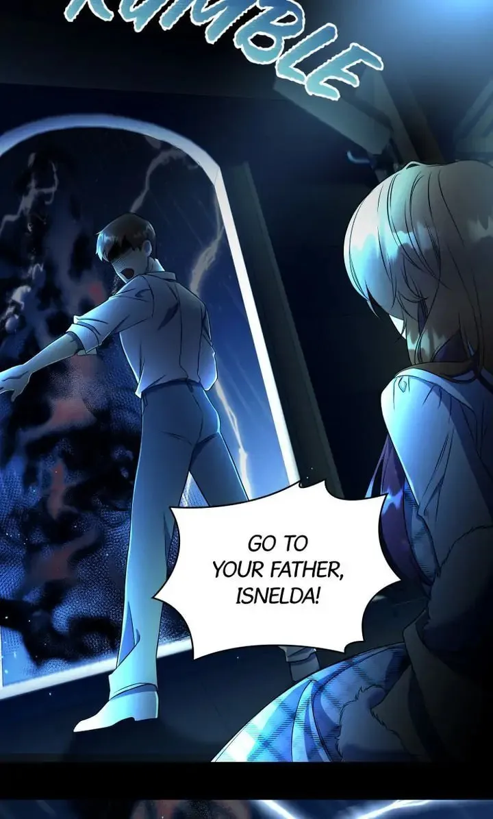 Isnelda Chapter 1 page 14 - 