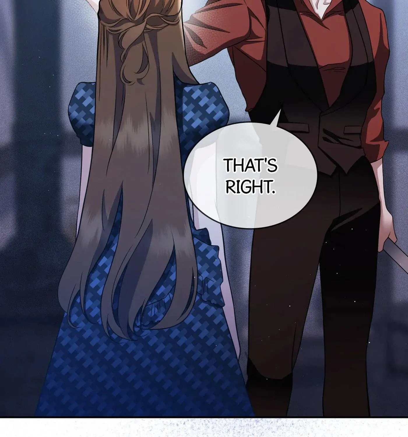 Isnelda Chapter 10 page 17 - 