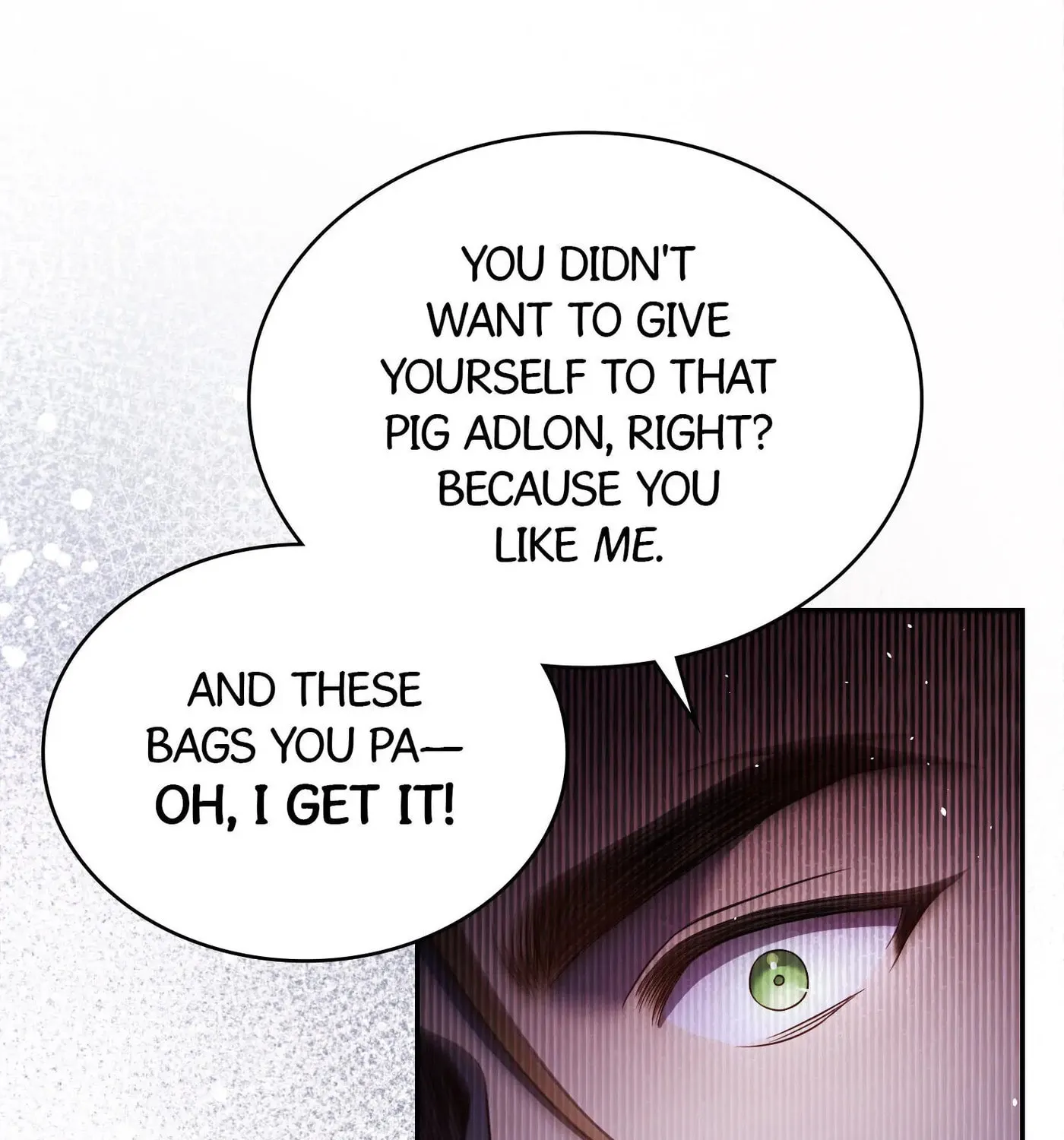 Isnelda Chapter 10 page 33 - 