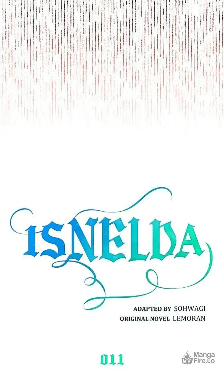 Isnelda Chapter 11 page 21 - 