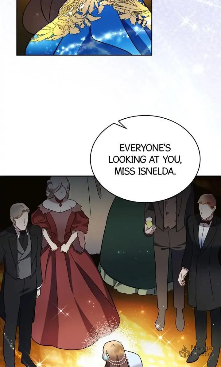 Isnelda Chapter 12 page 39 - 