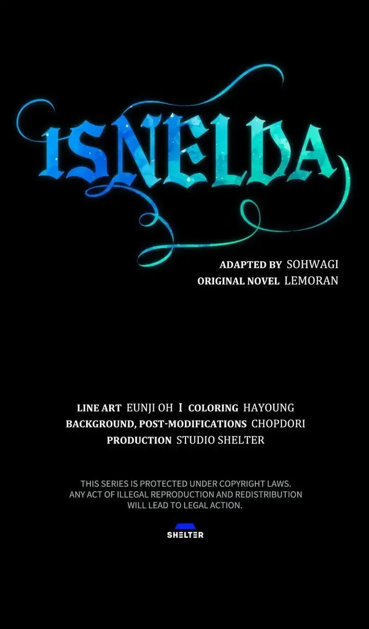 Isnelda Chapter 12 page 73 - 