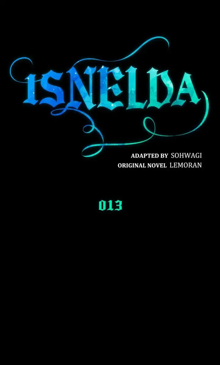 Isnelda Chapter 13 page 28 - 