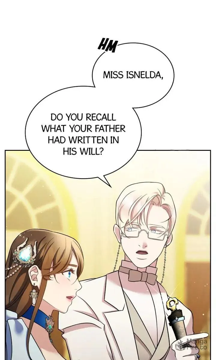 Isnelda Chapter 13 page 55 - 
