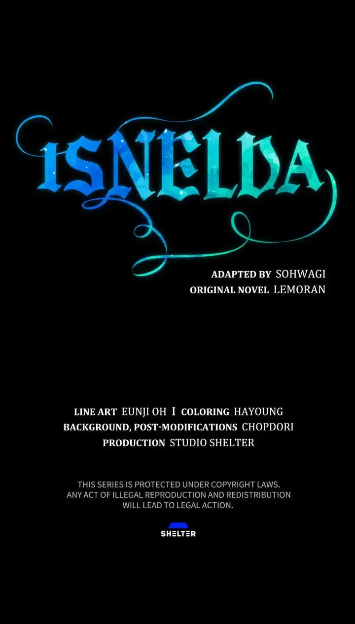 Isnelda Chapter 13 page 79 - 