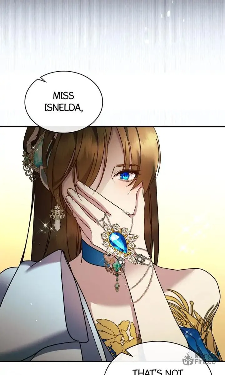 Isnelda Chapter 14 page 30 - 