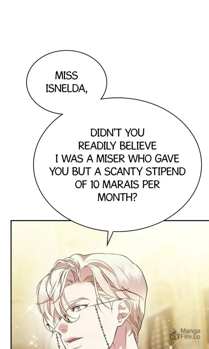 Isnelda Chapter 14 page 36 - 