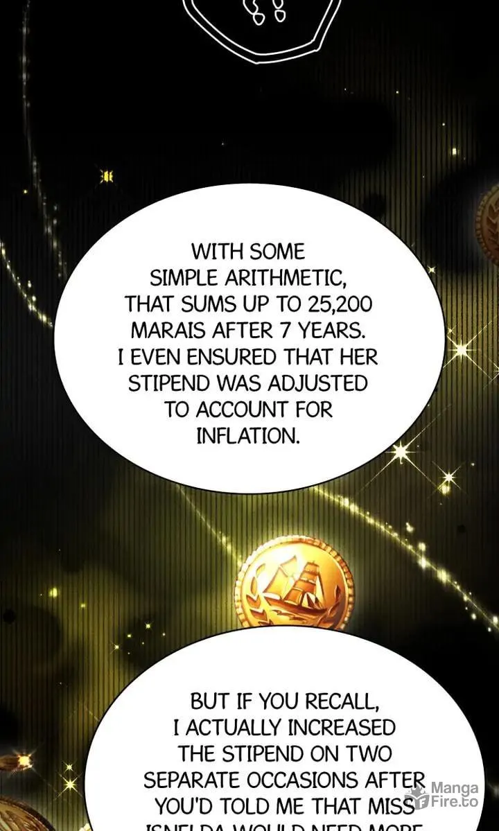 Isnelda Chapter 14 page 5 - 